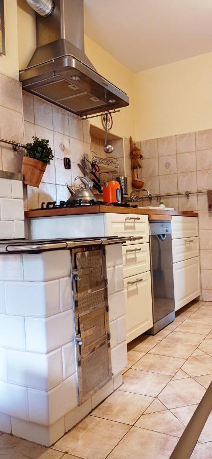 Zalasek Gospodarstwo Agroturystyczne Z Alpakami Apartment Dobra  Luaran gambar